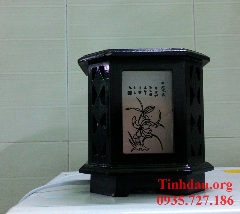 Đèn xông tinh dầu