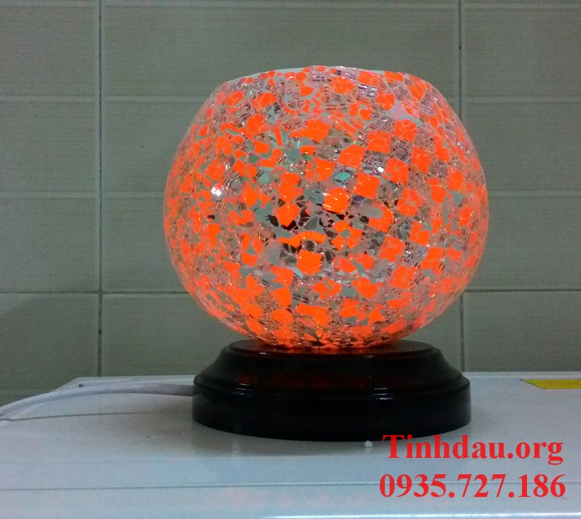 Đèn xông tinh dầu điện