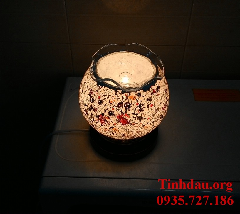 Đèn xông tinh dầu điện